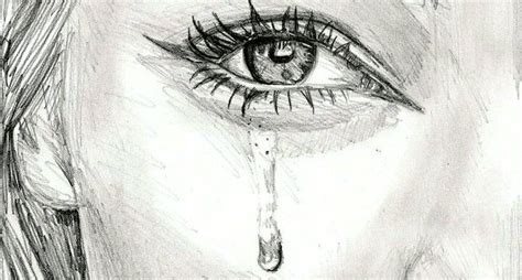 How to Draw Tears with Pencil: Easy Guide to Learn at WoWPencils