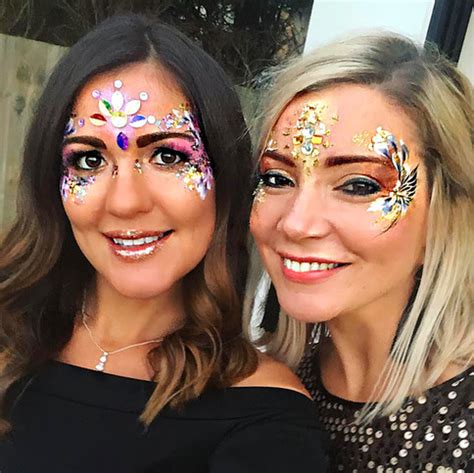 FESTIVAL GLITTER BAR LONDON ACROSS THE UK