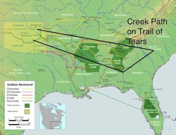 Creek Tribe | History, Culture & Facts - Lesson | Study.com