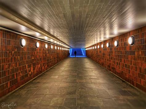 The medical center metro bethesda stop has a secret underground walkway 3