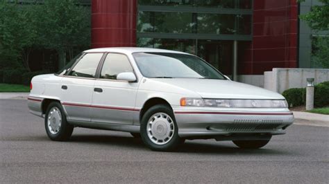 The Mercury Sable Aiv Was A Secret Lightweight Sleeper Youve Never