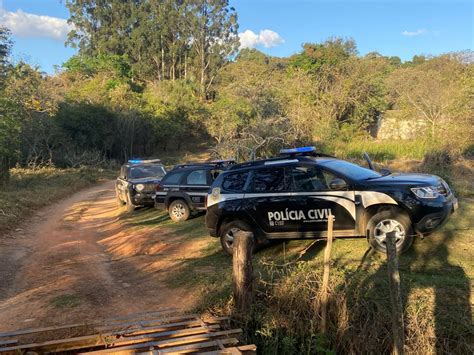 Tio é preso por estupro morte e ocultação de cadáver da sobrinha de 14