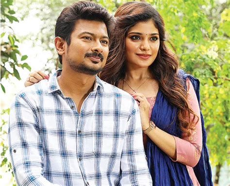 Ramesh Bala On Twitter Actor Udhaystalin And Im Aathmika From Their