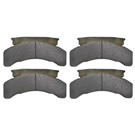 D Disc Brake Pads Set Mill Supply Inc