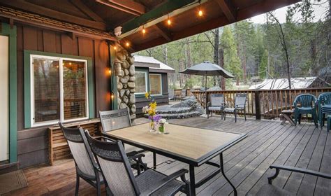 The Little Creek Cabin | Discover Yosemite National Park