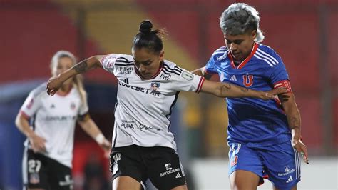 Colo Colo vs Universidad de Chile Cuándo y dónde juegan por el