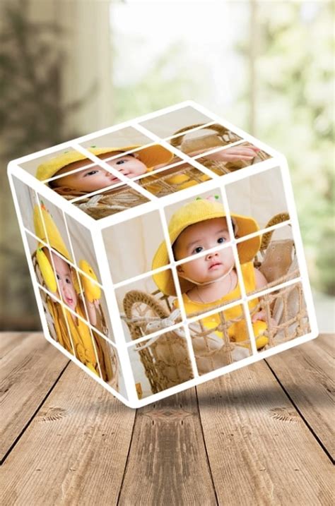 Custom Rubiks Cubes Personalized With Your Photo Canvaschamp