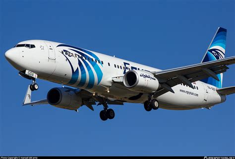 Su Gdx Egyptair Boeing Wl Photo By Manuel Del Amo Id