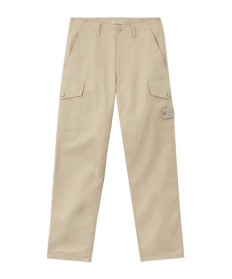Stone Island Belt Loop Overalls In Nude ModeSens