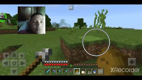 Mi Otro Mundo De Minecraft Poket Edition Youtube