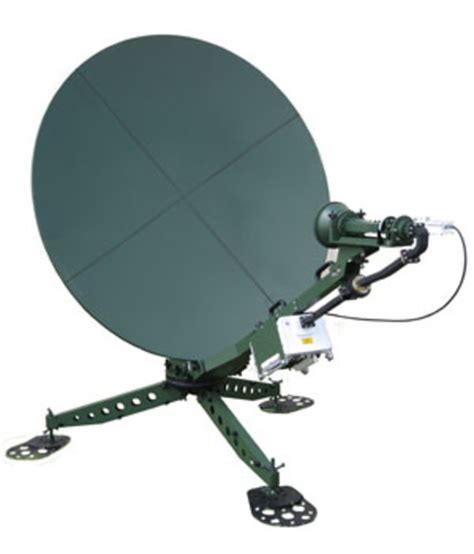 Sat Lite 1832 Celero Class Antenna