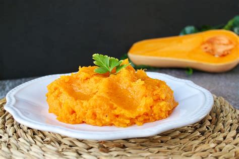 Pur De Calabaza Casero La Receta Saludable Y F Cil De Hacer