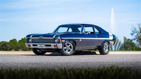 1972 Chevrolet Nova Yenko Deuce Tribute For Sale On Clasiq Auctions