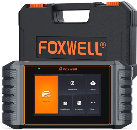 Foxwell Nt Obd Auto Diagnostic Tool Engine Abs Airbag Transmission