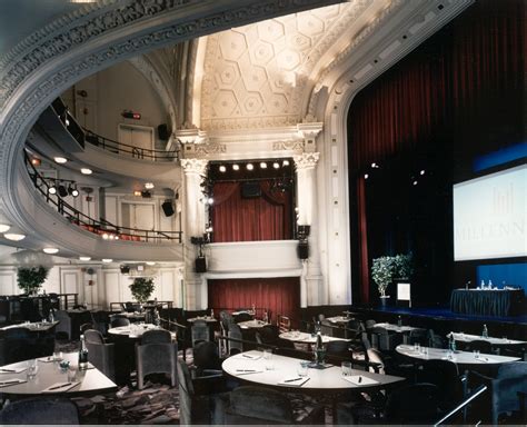 Hudson Theater — Jablonski Building Conservation Inc