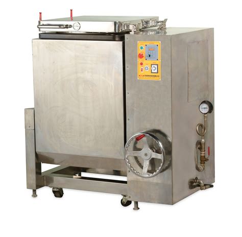 45mbe 308 Airtight Steam Mixer Murni Bakery