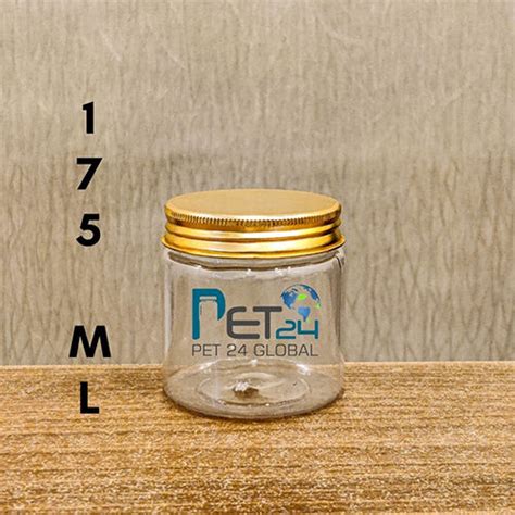 Plastic Jar Ml Hardness Rigid At Best Price In Noida Pet Global