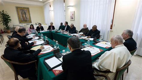 Comienzan En El Vaticano Las Reuniones De Abril Del C9