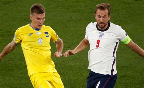 England Vs Ukraine TV Channel How And Where To Watch Or Live Stream