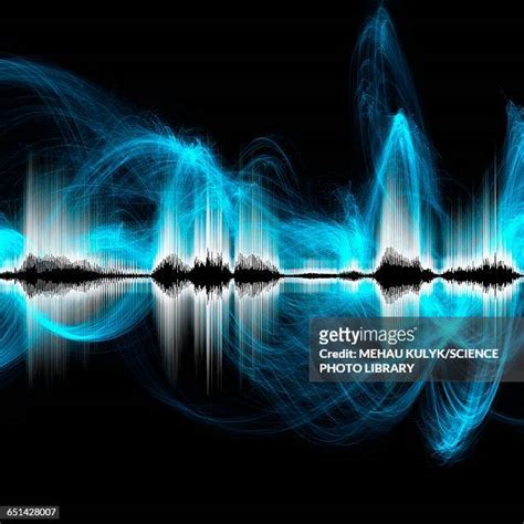 Sound Wave High Res Illustrations Getty Images