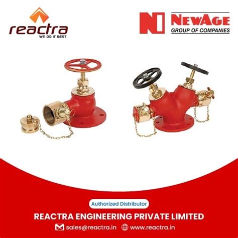 Hydrant - Reactra Engineering Private Limited