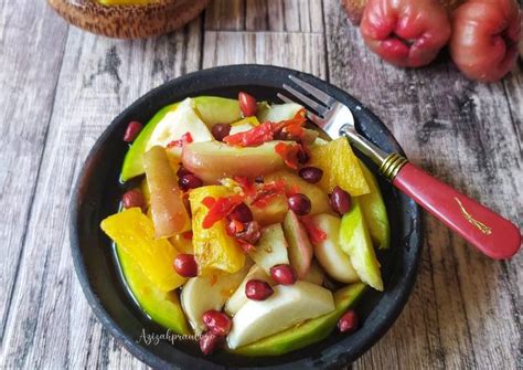 Resep Asinan Buah Bogor Oleh AzizahPrantoro Cookpad