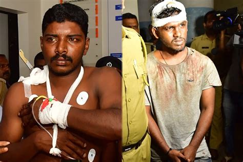 Kerala Man Who Tried To Moral Police Couple Gets Injured While Trying