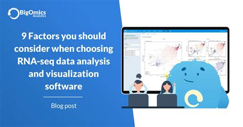 Factors To Consider When Choosing Rna Seq Analysis Software