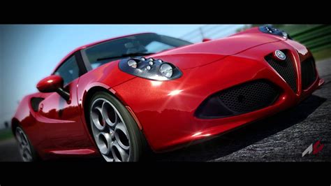 Assetto Corsa Alfa Romeo C Work For Kunos Simulazioni Youtube