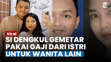 MAIN SERONG Sampai Dengkul Gemetar Suami Hanum Mega Ternyata Anak Buah