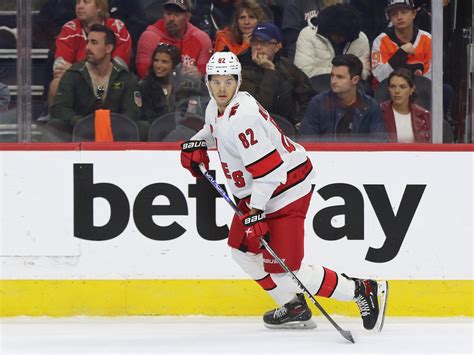 Hurricanes Kotkaniemi Picking Up His Play At The Right Time The