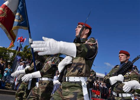 Retour Sur Les Temps Forts Du Défilé Du 14 Juillet En 13 Images