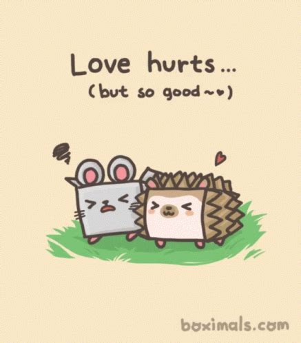 Love Love Hurts GIF - Love LoveHurts Hurts - Discover & Share GIFs