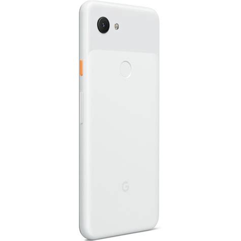 Google Pixel A Gb Gb Single Sim Clearly White