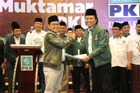 Gus Yusuf Pkb Keluarkan Rekomendasi Cakada Di Jateng Awal Juli Mendatang