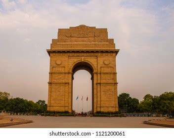 India Gate War Memorial Stock Photo 1121200061 | Shutterstock