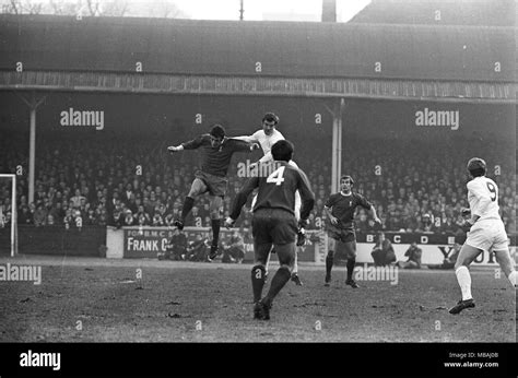 Leeds v Liverpool 1969 Stock Photo - Alamy