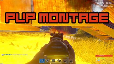 PvP Montage 1 Rust YouTube