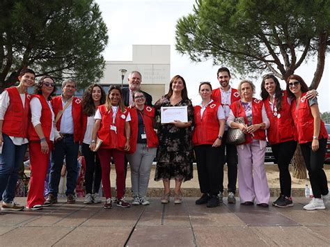 El Ayuntamiento De Pozuelo De Alarc N Premiado Por Su Apoyo Y