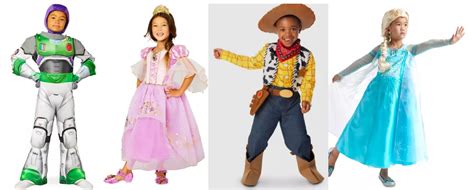 disney-halloween-costumes | Pirates & Princesses