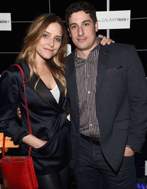 Jason Biggs Wife Shared A Naked Picture Of The American Pie Actor