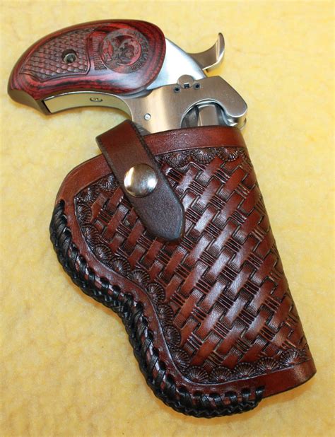 Bond Arms Derringer Shoulder Holster