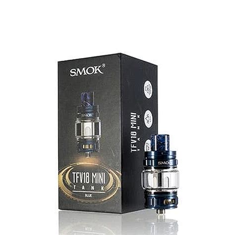 SMOK TFV18 MINI MESH Sub Ohm Tank Online Shop Vape Royalty