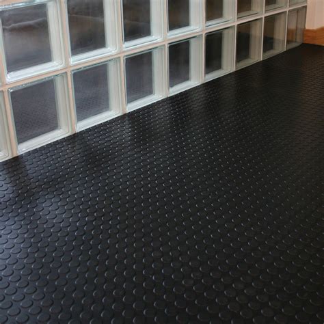 Rubber Basement Floor Covering Flooring Tips