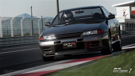 The R Nissan Skyline Gt R Nismo Is Right At Home In Gran Turismo