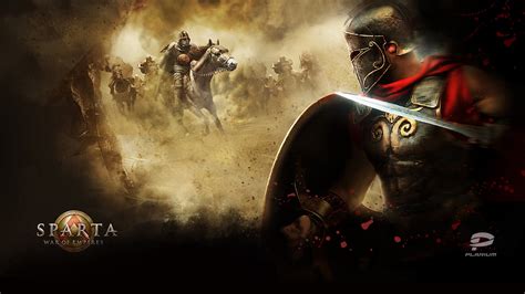 Sparta War Of Empires Strategy Mmo Online Fantasy Rts Action