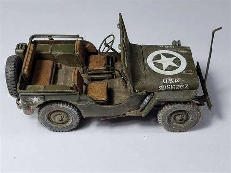 Pin by David Rodrigues on JEEP | Willys jeep, Model kit, Willys