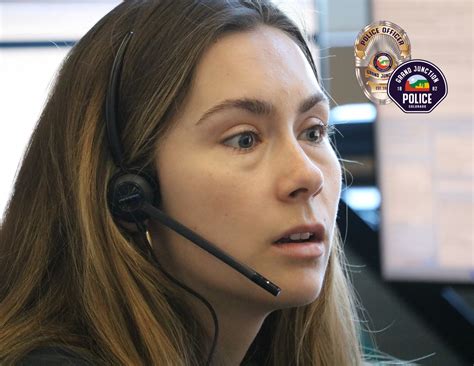 Grand - Behind every emergency response is a #GJPD 911 dispatcher