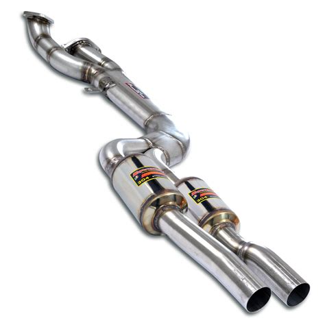 Performance Sport Exhaust For Bmw G M Competition Xdrive Opf Bmw