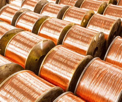 Bunched Copper Wire Rb Wire And Metal Industries